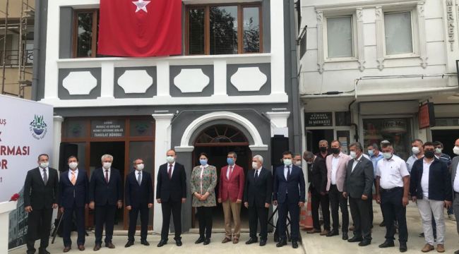 Sokak sağlıklaştırma çalışmaları sürüyor