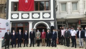 Sokak sağlıklaştırma çalışmaları sürüyor