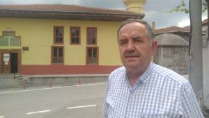 ‘Tarihi Camii’nin onarıma ihtiyacı var’