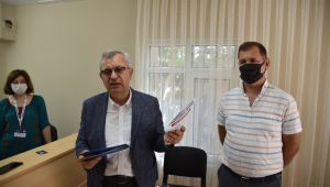 Tarihi projenin ilk abonesi Helvacıoğlu oldu