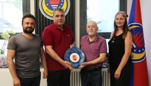 TGD yönetiminden İba’ya ziyareti
