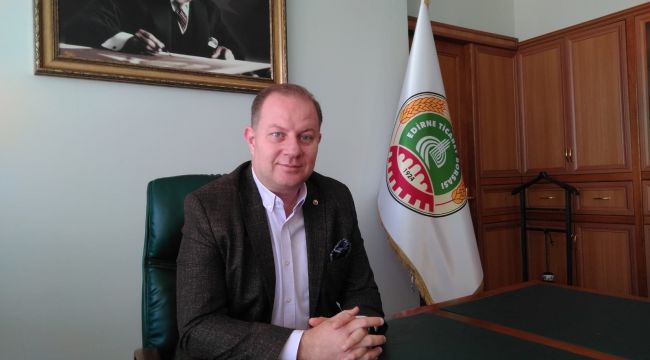‘Trakya bölgesi diğer bölgelere nazaran şanslı’