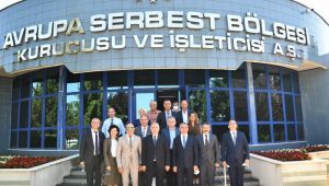 TRAKYAKA Yönetim Kurulu Toplandı