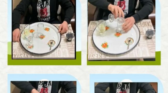 TÜ’den “kesinlikle evde deneyin” sosyal sorumluluk projesi