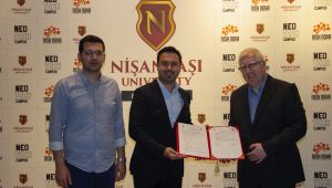 TÜ ile Nişantaşı üniversitesi arasında iş birliği