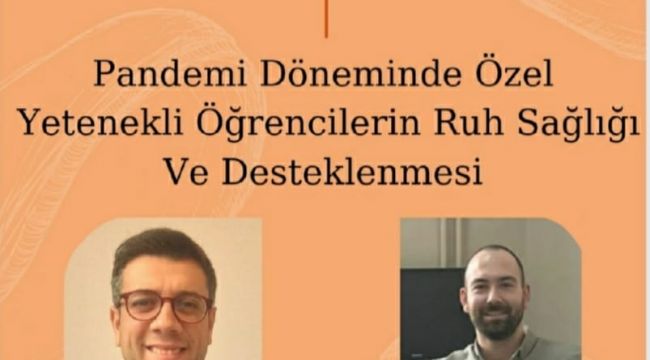 TÜ Özel yetenekliler eğitim merkezi ile buluştu