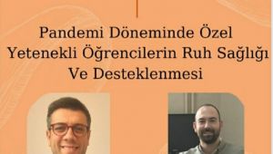 TÜ Özel yetenekliler eğitim merkezi ile buluştu