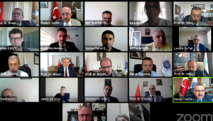 TÜB tarafından çalıştay gerçekleştirildi