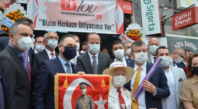 TÜLOV’un imla hatası sosyal medyayı salladı