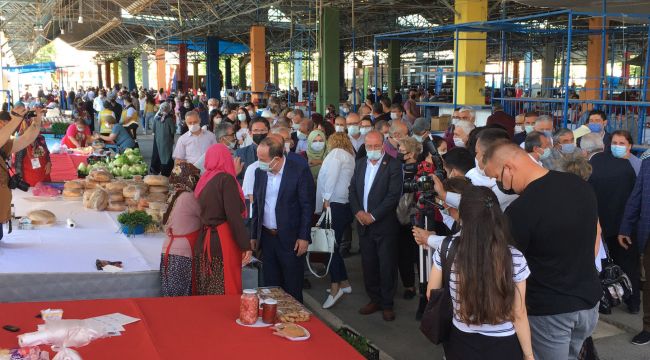 Üretici kadınlara yeni konsept