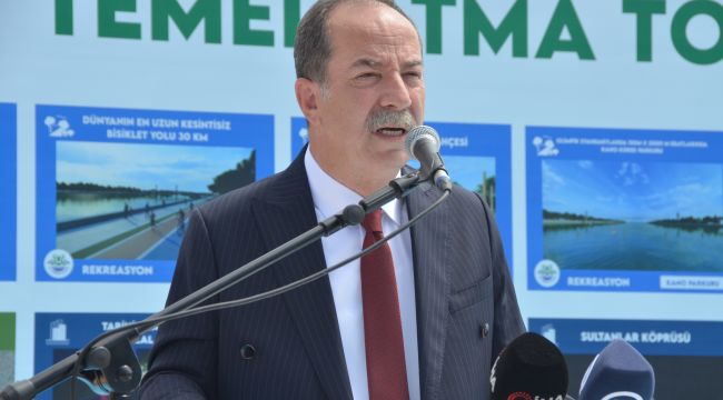 Vali Canalp, Edirne’nin Fahri Hemşerisi olacak