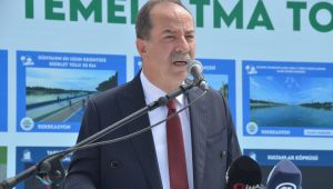 Vali Canalp, Edirne’nin Fahri Hemşerisi olacak