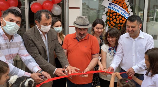 Veteriner Kliğini Edirne’de hizmete girdi