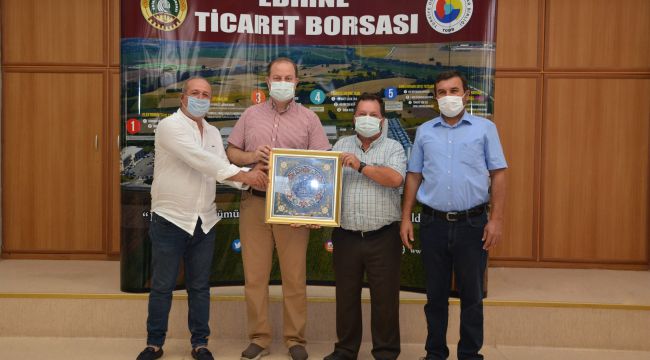 Yeni Mahsul Buğday ETB’de