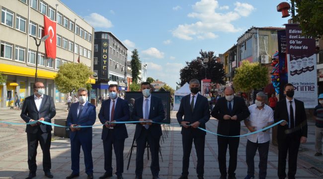 15 Temmuz fotoğraf sergisi açıldı