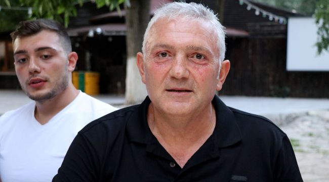 Ağa Selim, “Gençlerden yeni bir pehlivan çıksın”