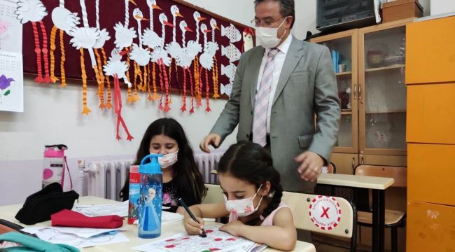 Arpacı, ‘Telafide Ben de Varım’ dedi