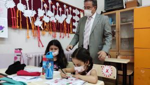 Arpacı, ‘Telafide Ben de Varım’ dedi
