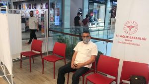 Aşı vatandaşın ayağına gitmeye devam ediyor