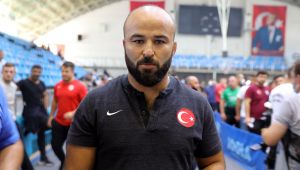 Başpehlivan Orhan Okulu Kırkpınar için kayıt yaptırdı