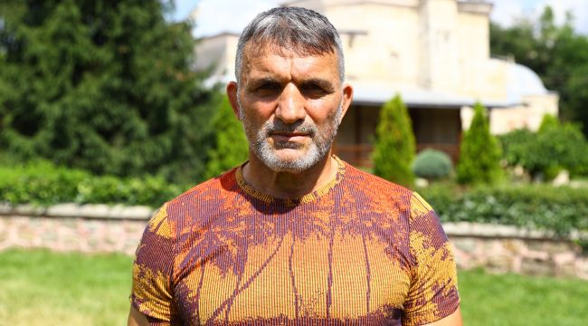 Başpehlivan Şimşek,