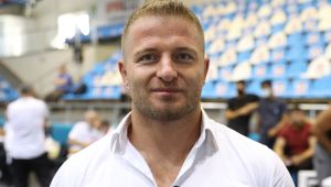 Başpehlivan Turan Balaban, ikizi İsmail için de mücadele edecek