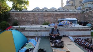 ‘Bedava Palas’ın konukları Edirne'ye gelmeye başladı