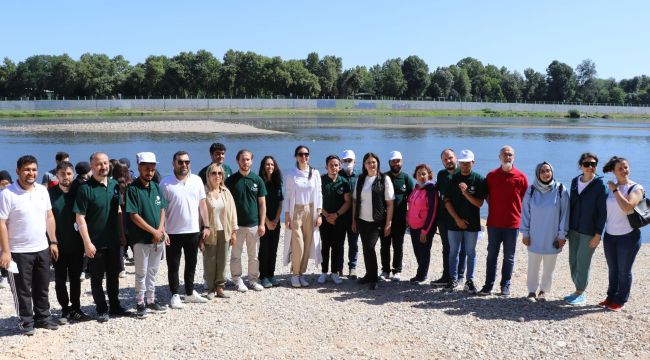 ‘Cemre’ projesi Edirne’den başlatıldı