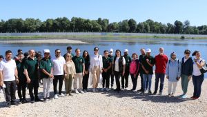 ‘Cemre’ projesi Edirne’den başlatıldı