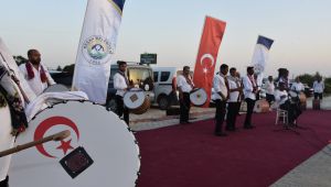 “Davulların Şovu” etkinliği büyük beğeni topladı