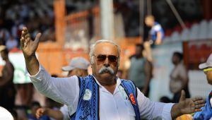 Dededen müzisyen Zurnacı, 53 yıldır pehlivanları coşturuyor