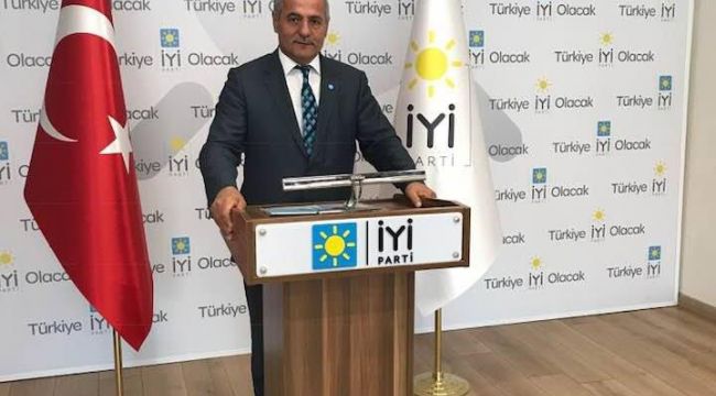 Demir’den bayram mesajı