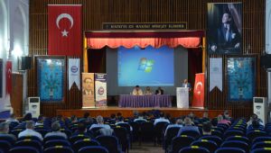 Büro Memur-Sen Başkanı Ercan güven tazeledi