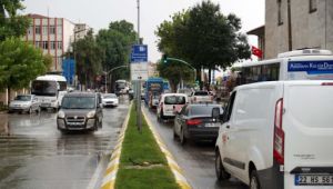 Edirne'de 167 bin 259 motorlu kara taşıtı bulunuyor