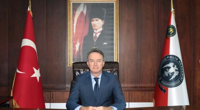 Edirne İl Emniyet Müdürü değişti