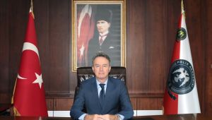 Edirne İl Emniyet Müdürü değişti