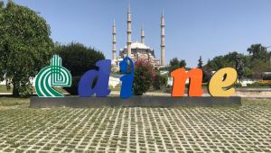 Edirne’nin ‘r’si onarımda