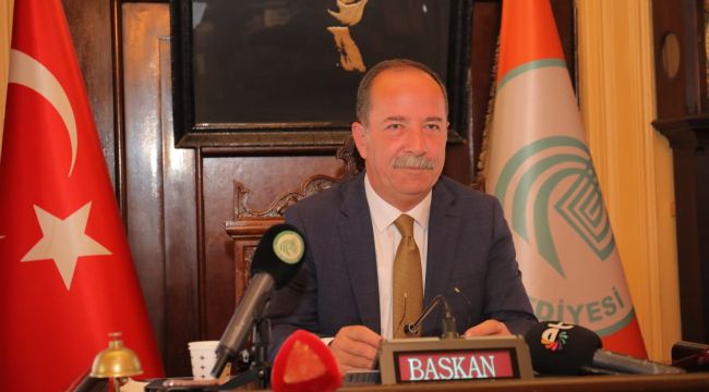 'Edirne'nin yolları değil bazı yolları bozuk'