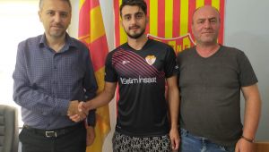 Edirnespor’dan savunmaya iki takviye