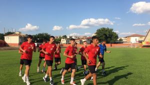 Edirnespor sezonu gençleriyle açtı