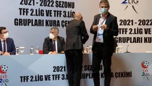 Edirnespor’un rakipleri belli oldu