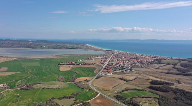 Erikli de otopark sorunu çözüme kavuşuyor