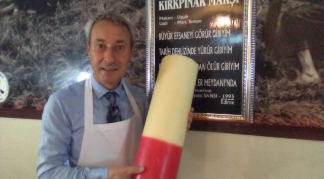 ‘Eyvah heyecandan ölür gibiyim’