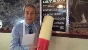 ‘Eyvah heyecandan ölür gibiyim’