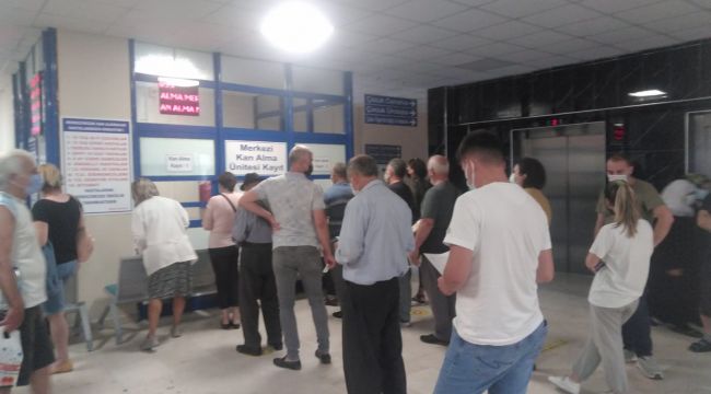 Hastane personeli bunu yaparsa