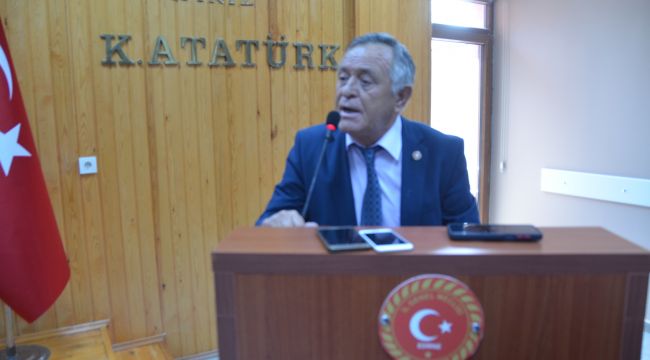‘Havsa hayvan pazarı ne hikmetse yapılmadı’