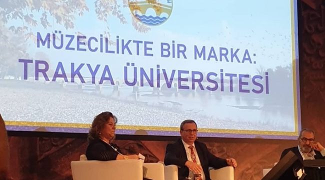 Heritage İstanbul 2021’e Trakya üniversitesi damgası