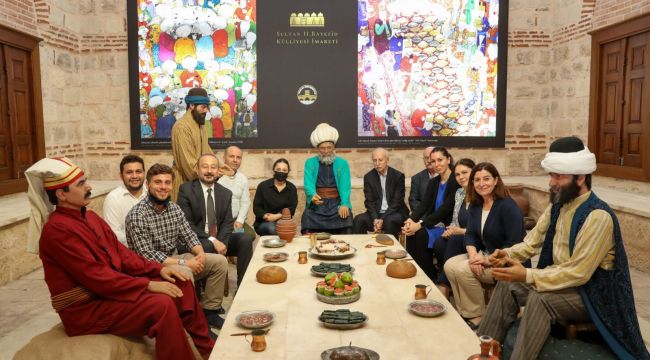 Karaaslan’dan TÜ müzelerine tam not