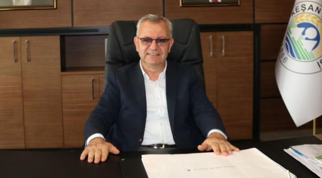 Karantinası süren başkandan aşı olun çağrısı