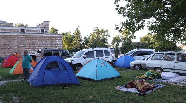 Kırkpınar’da ‘Bedava Palas’ doldu taştı